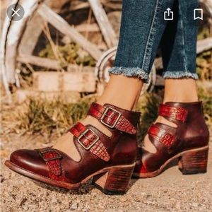 ** For Leah ** Freebird by Steven Charlotte 8